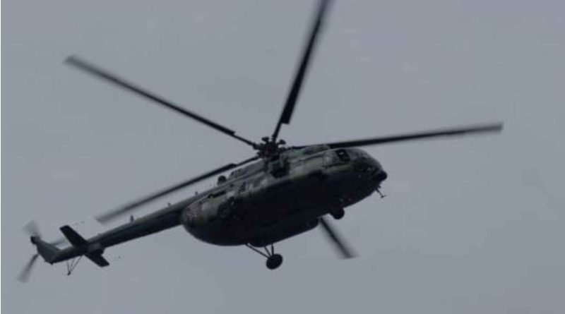 Несправність двигуна: у РФ продовжують падати гелікоптери – стало відомо, хто був на борту