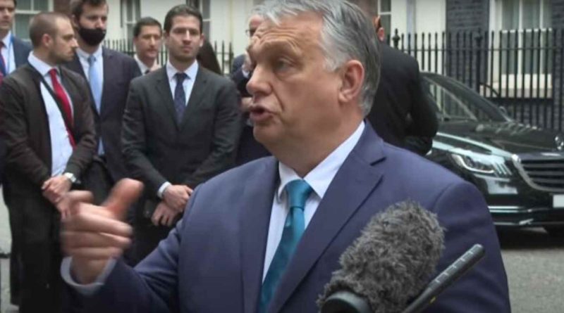 Трамп зустрінеться з Орбаном: планується серйозна розмова про Україну