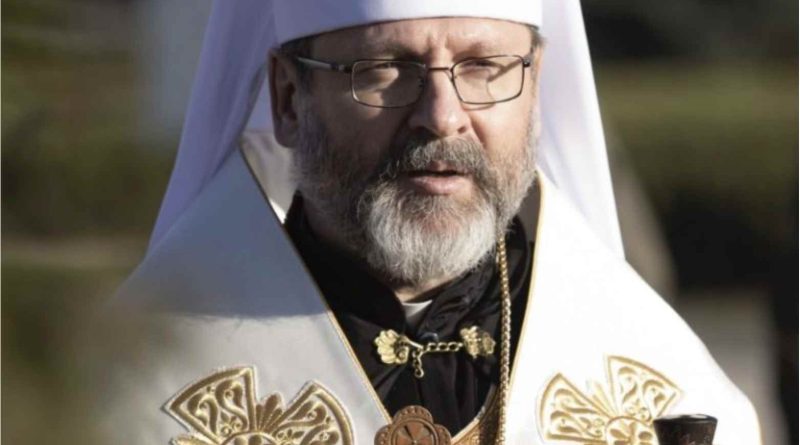 Українці шо ковані: Глава УГКЦ щойно відреагував на слова Папи про “білий прапор” і зробив ще більш приголомшливу заяву