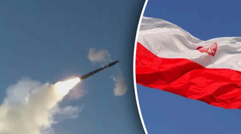 У Пентагоні відреагували на російську ракету у Польщі