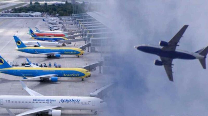 Коли в небо України здіймуться цивільні літаки: розглядають варіант кількох аеродромів