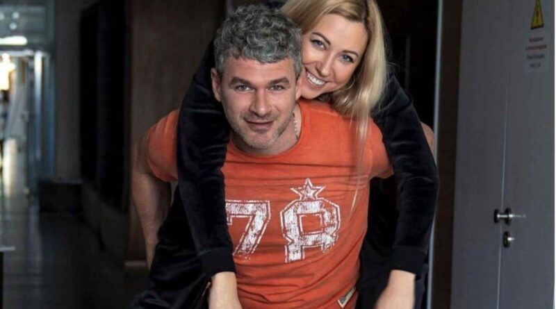 Арсен Мірзоян розсекретив, що подарував дружині Тоні Матвієнко на її день народження