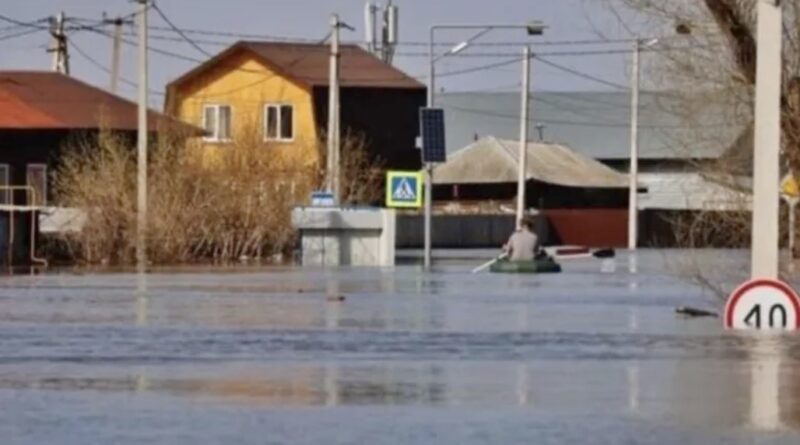 “Росатом” намагається заперечувати очевидне: У РФ затопило уранові свердловини, радіація могла потрапити до річки Тобол