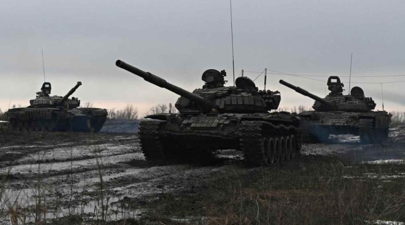 ЗСУ рoзібралися з одним із найбільших танкових штyрмів РФ за всю вiйну, – Forbes