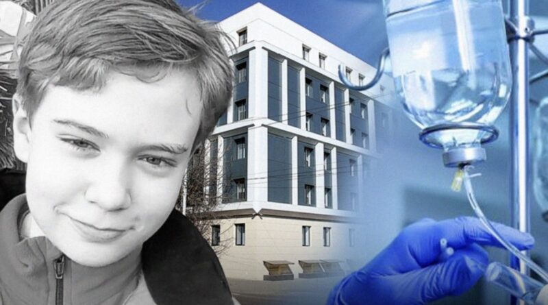 Загадкова смерть 11-річного Іллі у лікарні Дніпра: стали відомі нові подробиці трагедії