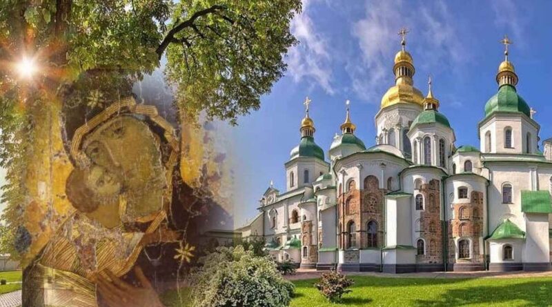 15 квітня: яке церковне свято сьогодні, про що просять у Вишгородської ікони Богородиці