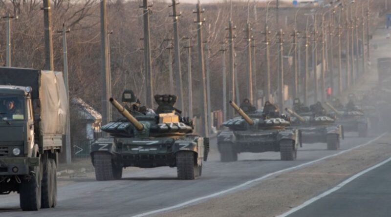 Війська РФ намагаються захопити якнайбільше територій України до прибуття допомоги від США – ISW