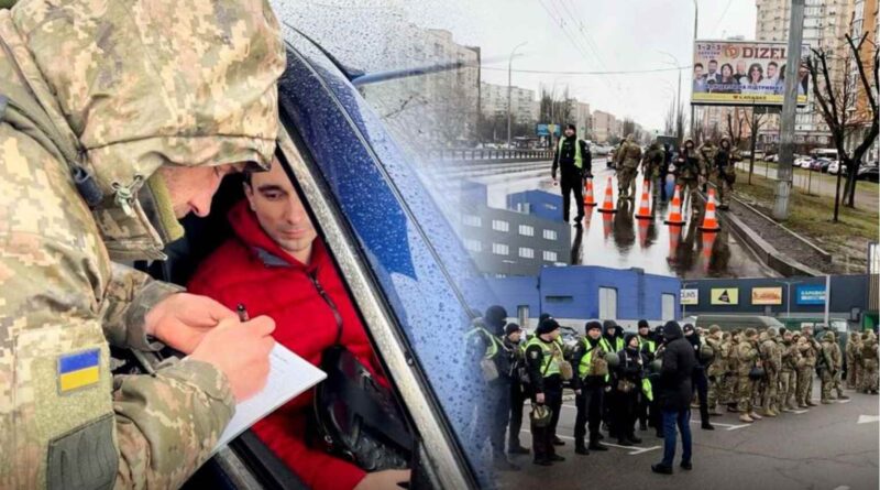 Мобілізація у Києві: скількох людей розшукує столична поліція через неявку до ТЦК