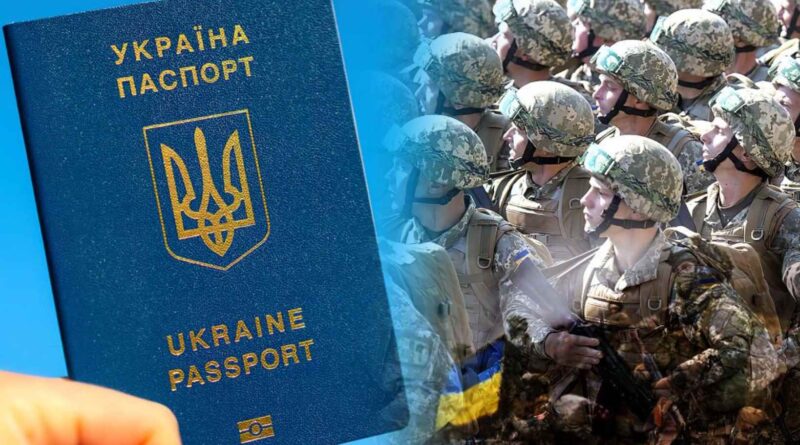 Закон про мобілізацію: як каратимуть ухилянтів в Україні