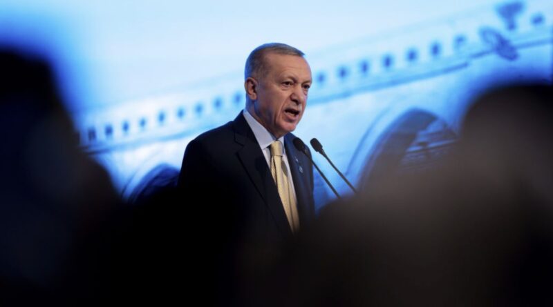 Ердоган скасував свій візит до США: ЗМІ назвали причину