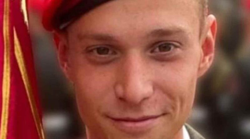 На фронті загинув 22-річний захисник зі Львівщини – Новини