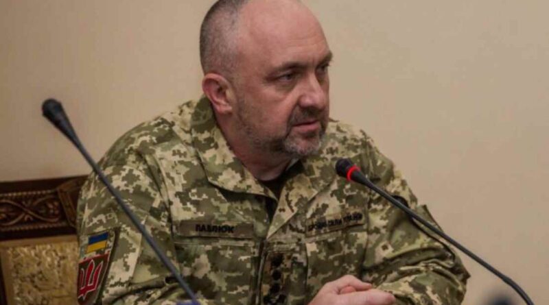 ”Відсидітися нікому не вдасться”, – генерал Павлюк закликав українців знайти в собі мужність воювати проти Росії