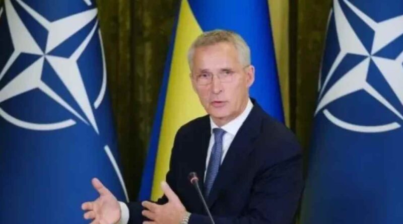 Столтенберг волає до совісті Заходу і скликає Раду Україна – НАТО