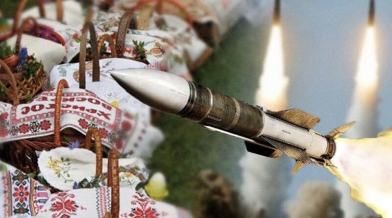 Можливі ракетні удари на Великдень: Жданов відповів, чи треба виїжджати з міст