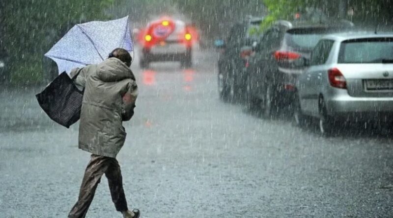 Дощі та похолодання: у яких областях України найближчими днями погода різко зміниться