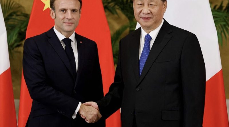 Господи, це твоя заслуга! 2l:OO Президенти Китаю та Франції огол0сили про мир! Вlйні кінець! Названо дату – Деталі –