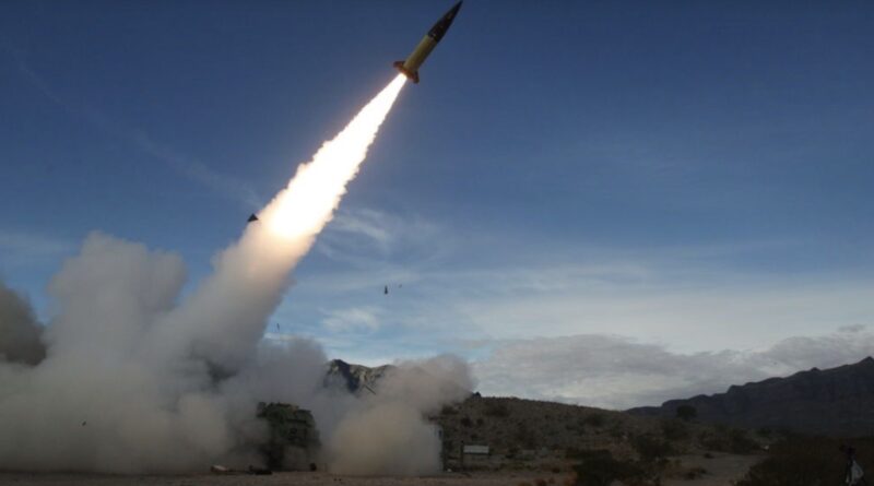 У Пентагоні відповіли, скільки ракет ATACMS передадуть Україні