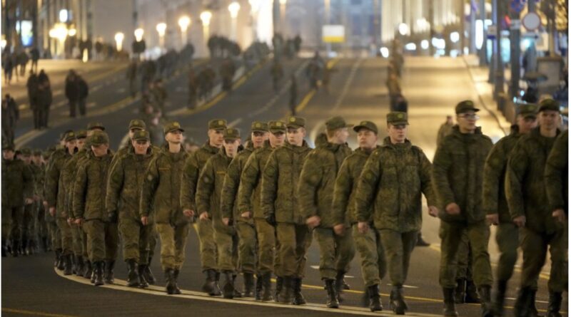В Росії могли створити ще одну армію для війни в Україні: деталі від ISW