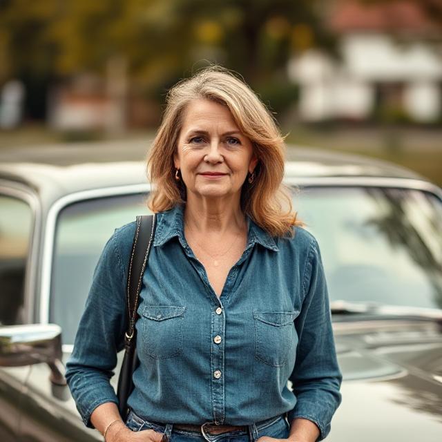 До матері трьох дітей сів у таксі чоловік, який виглядає як її загиблий чоловік.