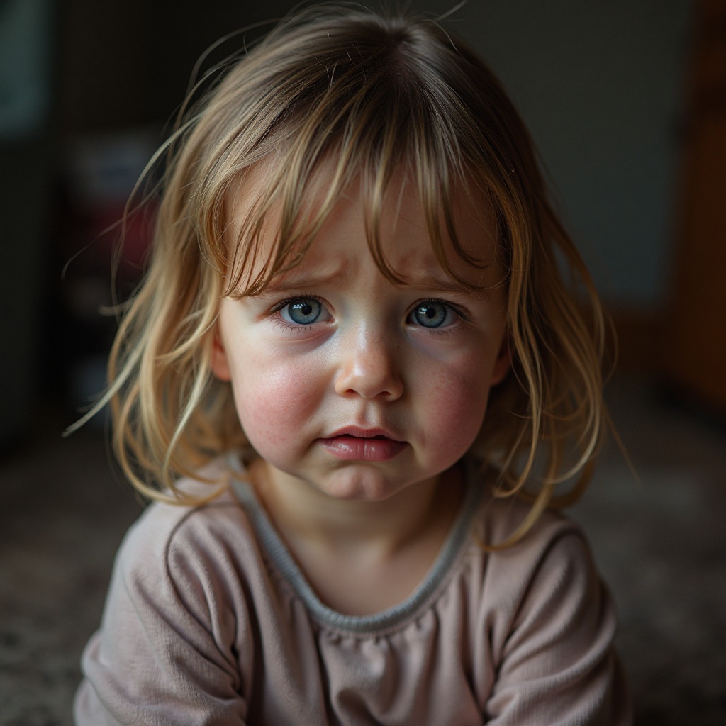 У 2 роки мама мене залишила, сказала просто, що на мене у неї немає грошей. Спочатку вона відвідувала мене в дитячому будинку, а потім стала приходити все рідше. Я завжди намагалася встати рано, вмитися, зачесати волосся, хотіла, щоб мама мене бачила красивою, щоб забрала мене назад додому. Та вона більше не з’являлася. Через багато років я зустріла її, вона аж підбігла до мене сама