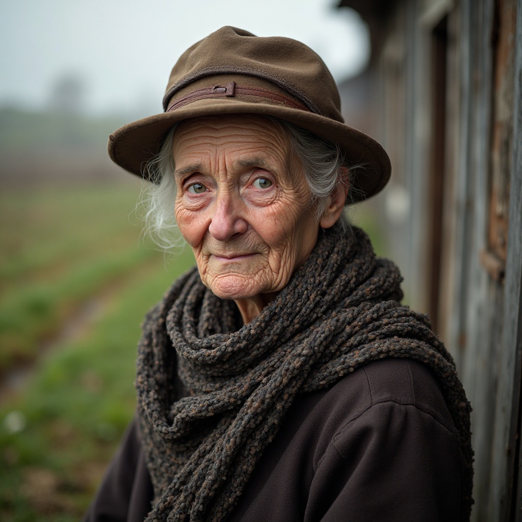 Ніколи не любила Вероніка їздити до матері своєї в село. Їй було соромно за маму. Мати у неї темна, проста сільська жінка, неписьменна, навіть не знала, де Африка знаходиться. Все життя тільки городом своїм займалася. В молодості в колгоспі працювала, я як вже роки дали своє, то працювати так важко не могла, і пішла прибиральницею. А коли мама постаріла дуже, то з хати вже не виходила, а це вже дуже не подобалося Вероніці. Якось вона приїхала в село дуже пізно