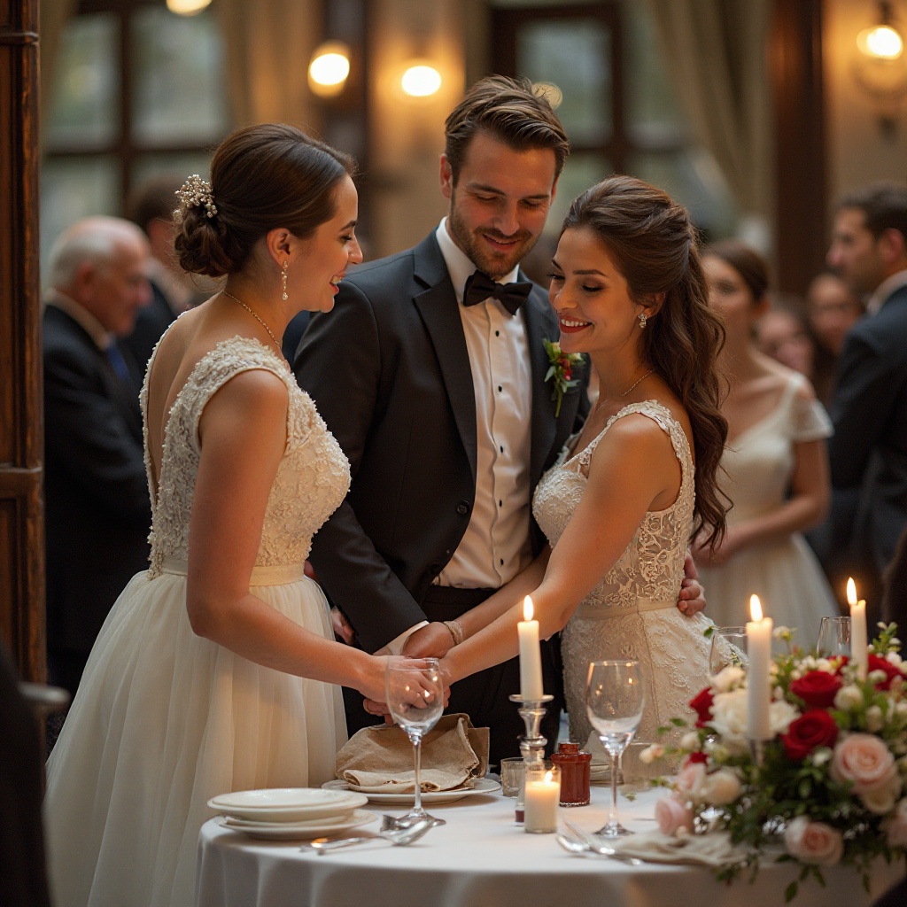 Ніхто з гостей на весіллі не здогадувався, що наречений і наречена ледь знають один одного. Усе пройшло, як за найкращим сценарієм. Вже гості розходились по домівках. Світлана допомагала збирати зі столів. – Дякую тобі, дитинко, – ніжно обняла її новоспечена свекруха. – Відпочиньте, а потім ми відвеземо вас із синочком додому. А розлучитесь у будь-який зручний для тебе час