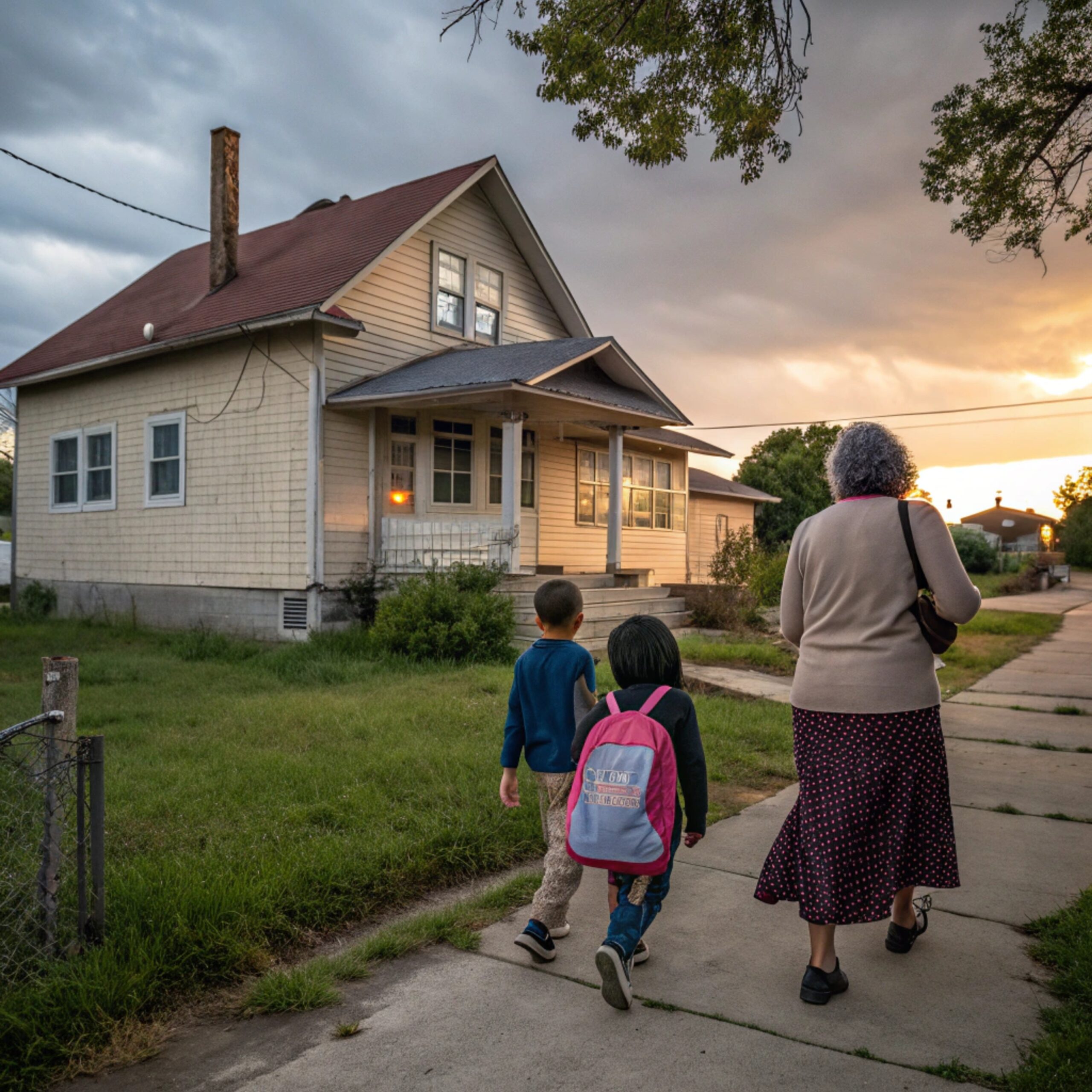 Від дітей я щастя не маю. Вже й забула, як донька виглядає, а про сина й говорити соромно. Онуки хату минають мою. Їм баба була треба, коли на навчання грошей не вистачало. Копійку до копійки складала — усе для них. Невістка ж ніколи й не подякувала. Хіба я винна, що син у мене непутящий? Я ж їй дітей вигляділа, коли вона вчилась заочно в інституті. І вночі до них вставала, і пелюшки прала, щоб не відволікати від навчання. Народилися ж обидва хлопці один за одним, важко їй було. Я тоді всі клопоти на себе взяла. А зараз навіть не гляне у мій бік. Викохала онуків, а вони, як приїжджають до матері, навіть у мій двір не ступлять. Що їм зараз стара баба! Он на яких машинах їздять! Що було — те загуло. А мені в їхньому житті місця немає