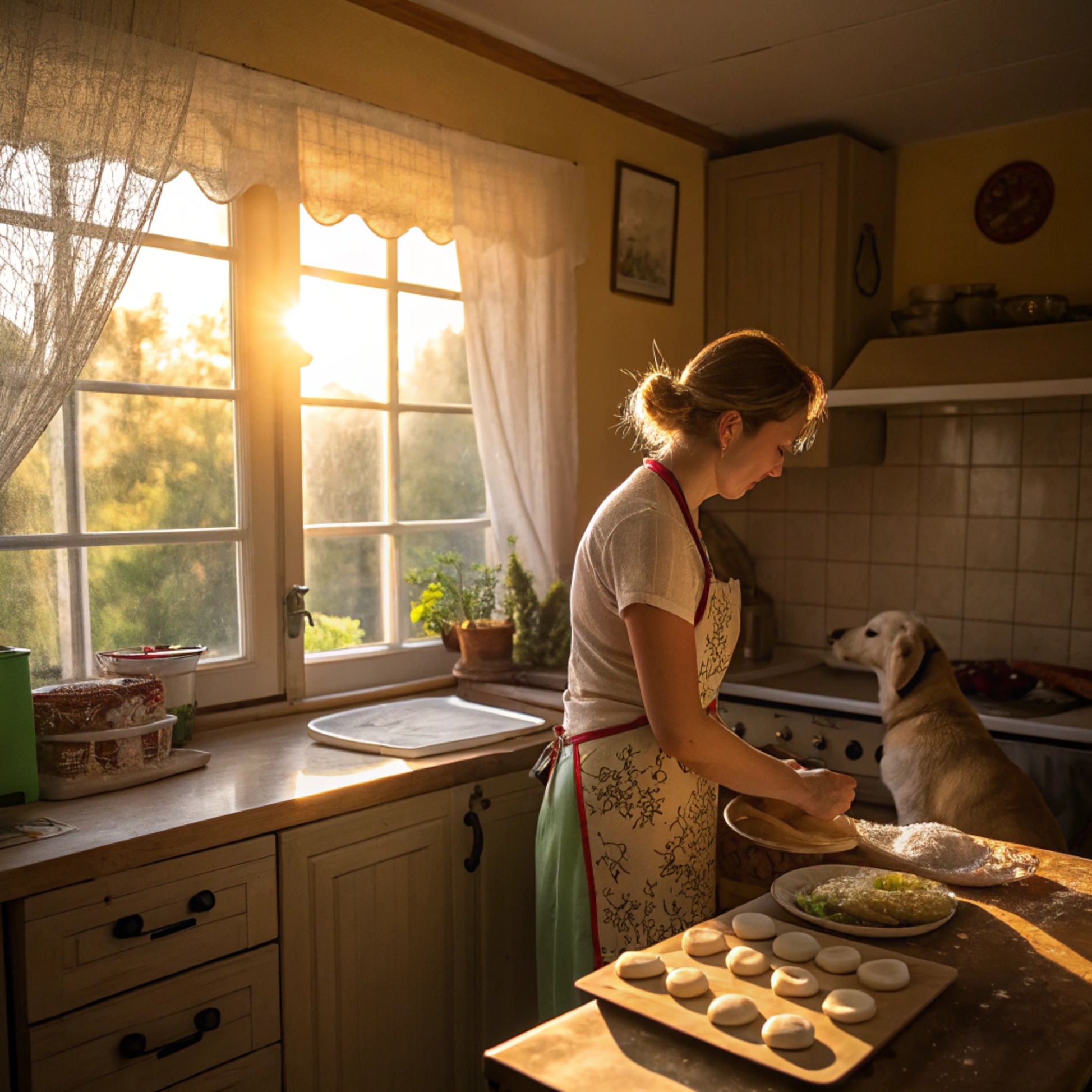 У неділю вранці, коли Таня у літній кухні ліпила вареники, загавкав пес. Глипнула у вікно – і заніміла. На подвір’я заходила Тамарка. Дружина її Толика. Кілька років тому вона покинула свого чоловіка і втекла до іншого в друге село, чекала дитину. Таня гляділа її дітей, доглядала за чоловіком, щасливішої пари в селі годі було знайти. А тепер повернулася Тамарка з однією торбою. Таня чекала, що Толік не впустить дружину у хату, а її попросить залишитися. – Слухай, Тань! Знаєш, ти вже вибачай. Діти є діти, матері хочуть, – мовив лише їй у слід, коли Тетяна покидала чуже обійстя